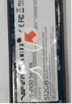 SSD physical damage