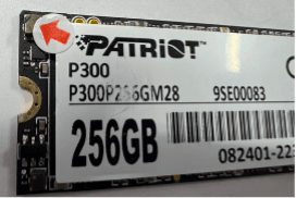 Parts missing or damaged